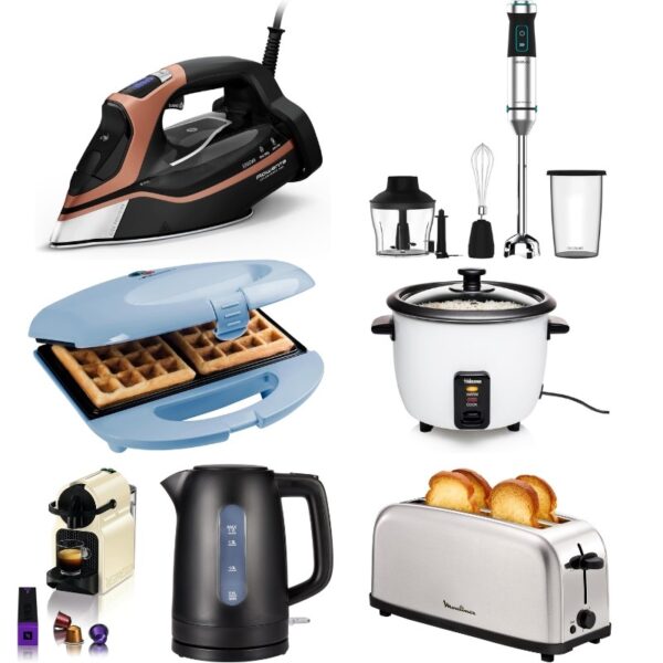 amazon-pallet-home-kitchen-appliances-returns-b2b-1.jpg Amazon Pallet Home & Kitchen Appliances – Customer Returns (Unsorted / Unchecked)
