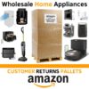 Amazon Pallet Kitchen & Small Appliances – Customer Returns