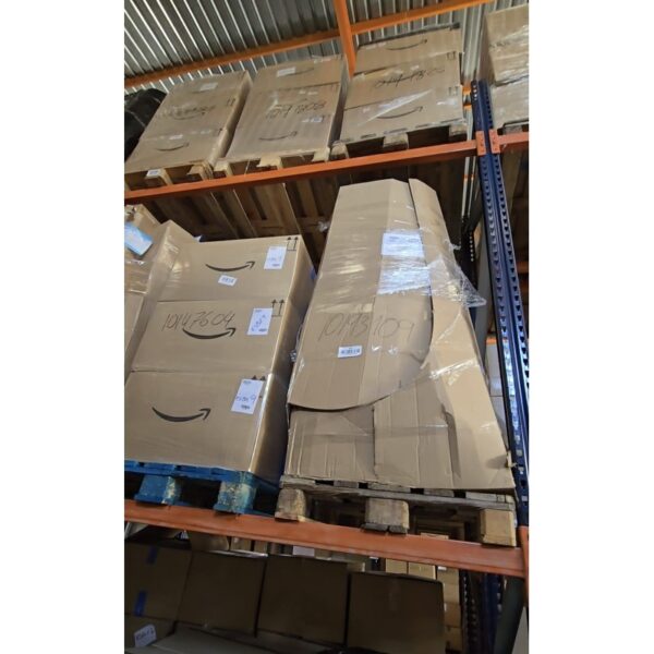 Amazon Pallet Kitchen & Small Appliances – Customer Returns