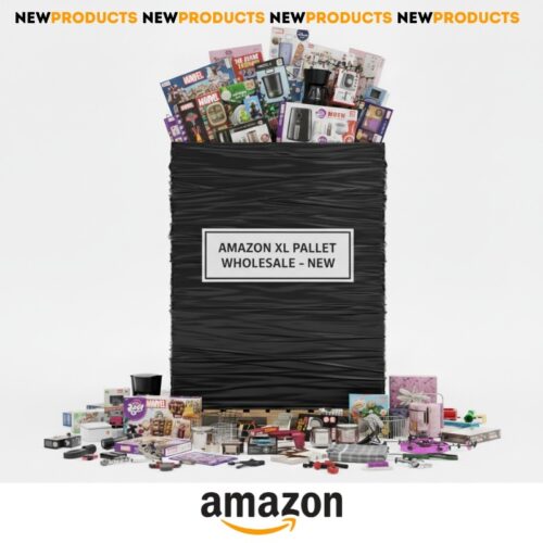 Amazon XL Pallet Wholesale – New High-Margin Products for Resale
