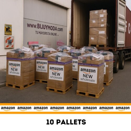 Amazon XL Pallet Wholesale – Minimum Order 10 Pallets