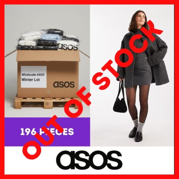 asos-winter-2025-wholesale-lot-196-branded-pieces-mixed-sizes.jpg ASOS Winter 2025 Wholesale Lot – 196 Branded Pieces Mixed Sizes