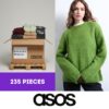 ASOS Winter 2025 Wholesale Lot – 235 New Bagged Garments