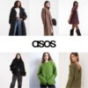 ASOS Winter 2025 Wholesale Lot – 235 New Bagged Garments