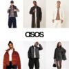 ASOS Winter 2025 Wholesale Lot – 235 New Bagged Garments