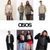 ASOS Winter 2025 Wholesale Lot – 235 New Bagged Garments