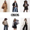 ASOS Winter 2025 Wholesale Lot – 235 New Bagged Garments