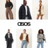 ASOS Winter 2025 Wholesale Lot – 235 New Bagged Garments
