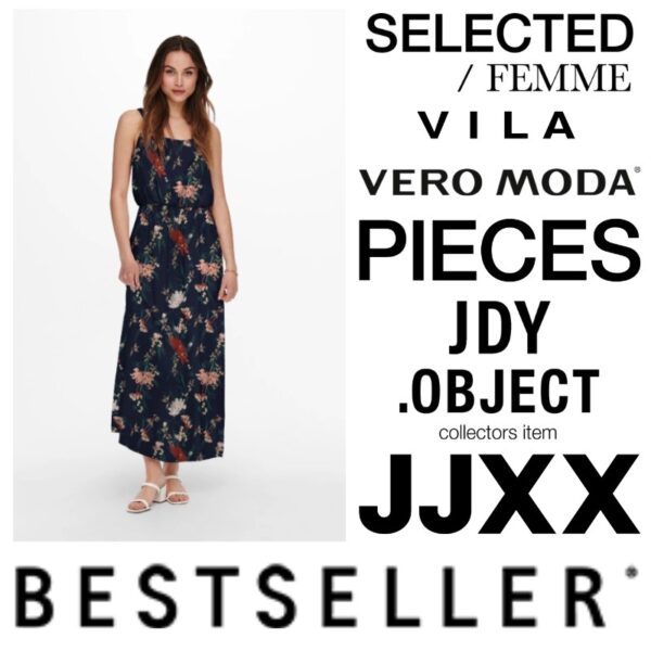 BESTSELLER Women’s Clothing Pallet Wholesale
