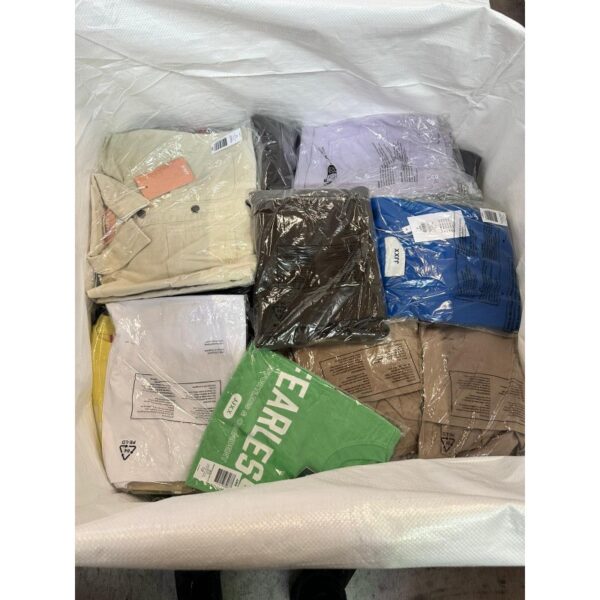 BESTSELLER Women’s Clothing Pallet Wholesale