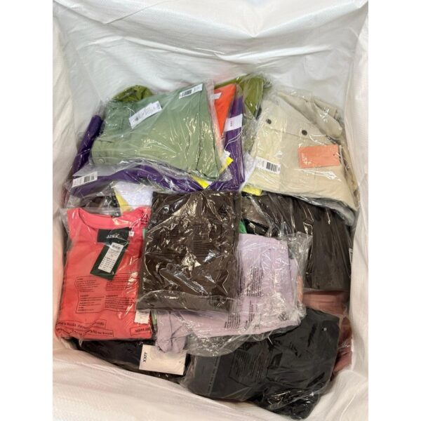 BESTSELLER Women’s Clothing Pallet Wholesale