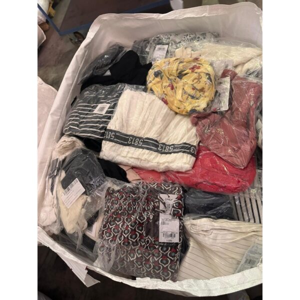 BESTSELLER Women’s Clothing Pallet Wholesale