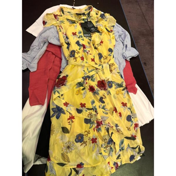 BESTSELLER Women’s Clothing Pallet Wholesale
