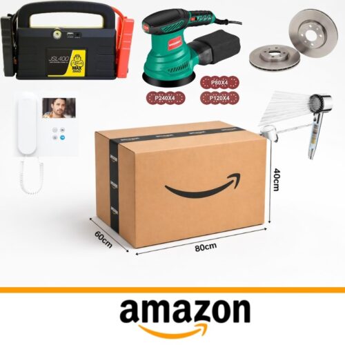 Box Automotive, Hardware, Security and Home Amazon - spW83P8848b