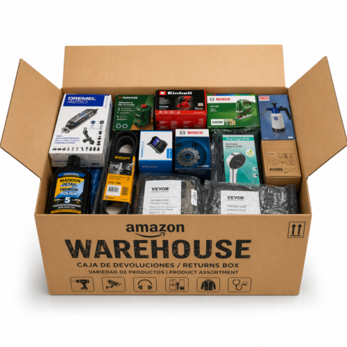Box Tools, Automotive and Home Amazon - spW83P8847x