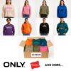 Wholesale Branded Sweatshirts Lot – Men & Women – New Stock