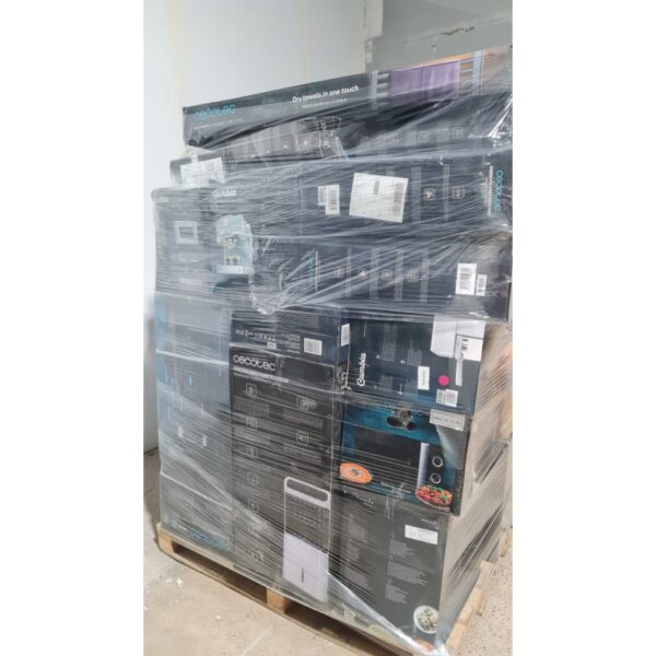 cecotec-appliance-truckload-32-pallets-of-stock-grade-b-c-d-12.jpg Cecotec Appliance Truckload - 32 Pallets of Stock (Grade B, C & D)