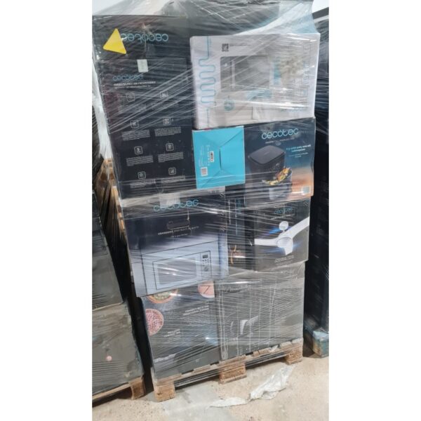cecotec-appliance-truckload-32-pallets-of-stock-grade-b-c-d-6.jpg Cecotec Appliance Truckload - 32 Pallets of Stock (Grade B, C & D)