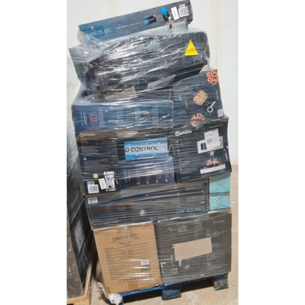 cecotec-appliance-truckload-32-pallets-of-stock-grade-b-c-d-9.jpg Cecotec Appliance Truckload - 32 Pallets of Stock (Grade B, C & D)