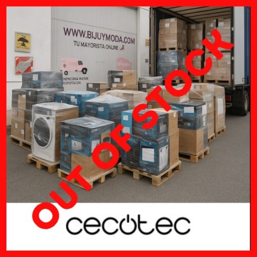 Cecotec Pallets Truckload – Export Stock for Wholesale Buyers