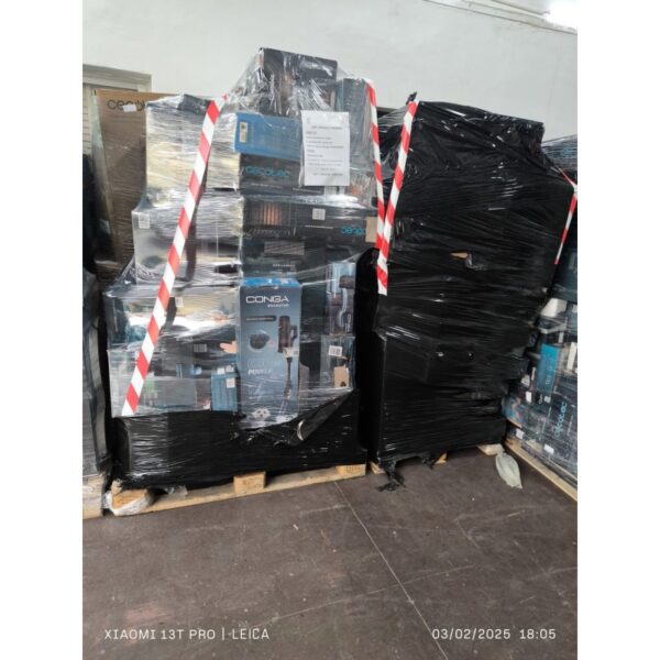 Cecotec Pallets Wholesale – Unchecked Customer Returns (30 Units)