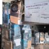 Cecotec Returns Truckload – One-Time Lot of 20-30 Pallets for Export