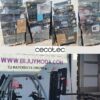 Cecotec Returns Truckload – One-Time Lot of 20-30 Pallets for Export
