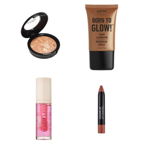 Wholesale Cosmetics Box – 200 European Stock Units