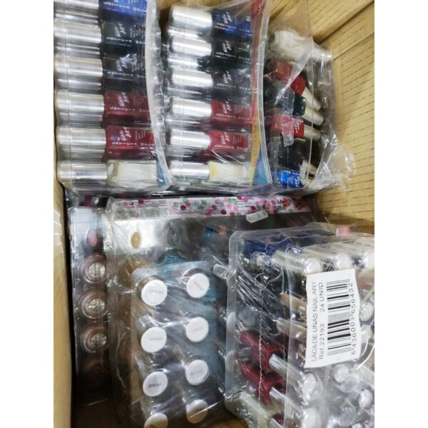 Wholesale Cosmetics Box – 200 European Stock Units