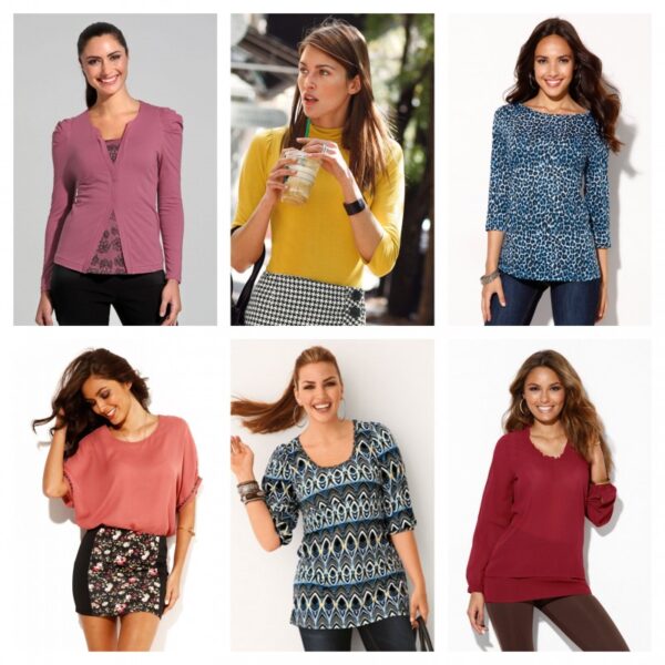 NEW clothing woman shakira
