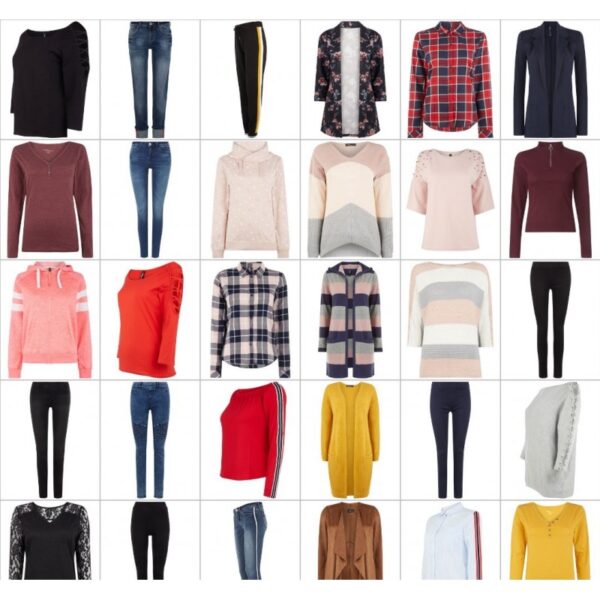NEW clothing woman shakira