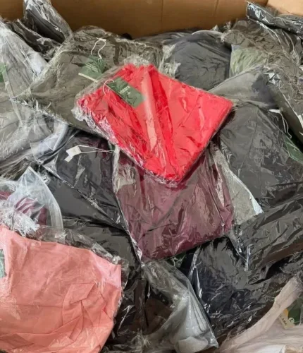 Halara Clothing Pallet