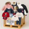Wholesale Lot of Idexe Kids’ Clothing – Overstock with Original € Tags