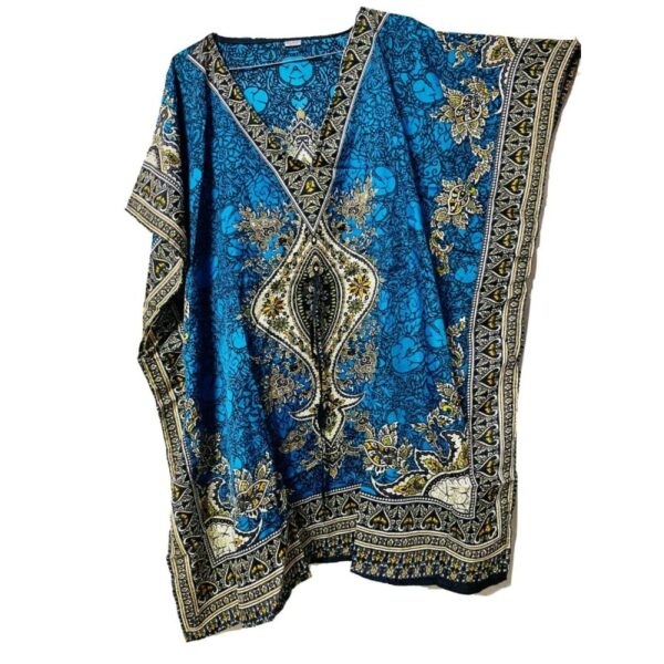 Wholesale Indian Kaftan Dresses Lot – 350 Assorted Units