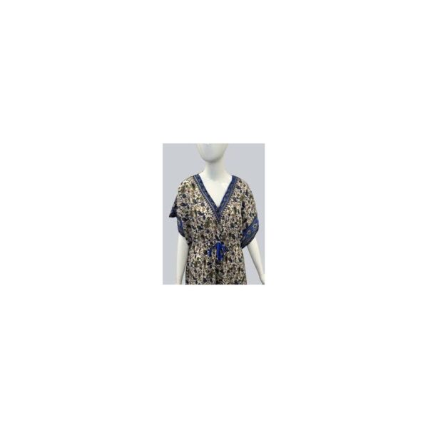 Wholesale Indian Kaftan Dresses Lot – 350 Assorted Units