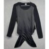 Lot of 25 Black Silk & Cashmere Sweaters – Assorted Sizes