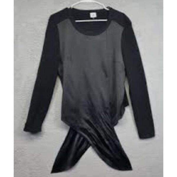 Lot of 25 Black Silk & Cashmere Sweaters – Assorted Sizes