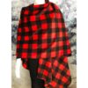 Lot of women's ruanas wholesale