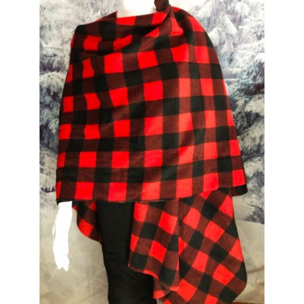 Lot of women's ruanas wholesale
