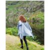 Lot of women's ruanas wholesale