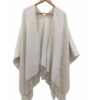 Lot of women's ruanas wholesale