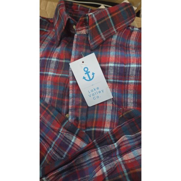 Mixed Brand Clothing Pallet for Men, Women and Children – 500 Pieces