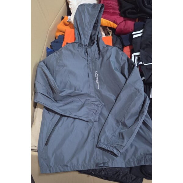 Mixed Brand Clothing Pallet for Men, Women and Children – 500 Pieces