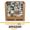 Mixed Multimedia Electronics Pallet – Amazon Returns Grade A/B