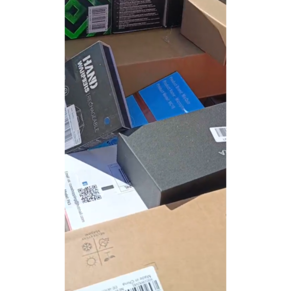 Mixed Multimedia Electronics Pallet – Amazon Returns Grade A/B