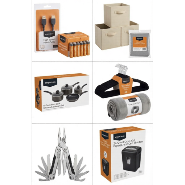 new-amazon-pallets-wholesale-amazon-basics-1.png Amazon Pallet – New Amazon Basics Stock Wholesale