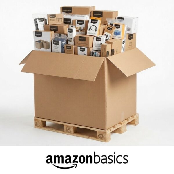 new-amazon-pallets-wholesale-amazon-basics.jpg Amazon Pallet – New Amazon Basics Stock Wholesale
