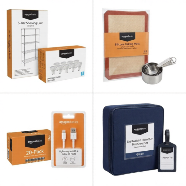 new-amazon-pallets-wholesale-amazon-basics.png Amazon Pallet – New Amazon Basics Stock Wholesale