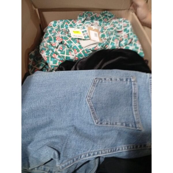 New Women’s Clothing Pallet Mixed Brands – 300 pcs Grade A