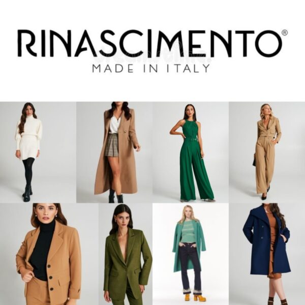 rinascimento-women-s-clothing-lot-made-in-italy-wholesale.jpg Rinascimento Women's Clothing Lot - Made in Italy - Wholesale